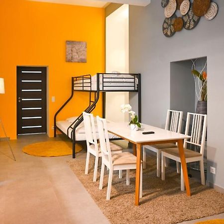 Charming Domicile Wien Allerheiligenplatz Apartamento Exterior foto