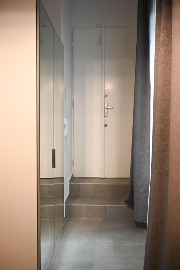 Charming Domicile Wien Allerheiligenplatz Apartamento Exterior foto