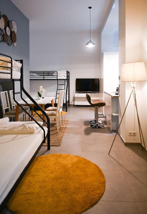 Charming Domicile Wien Allerheiligenplatz Apartamento Exterior foto