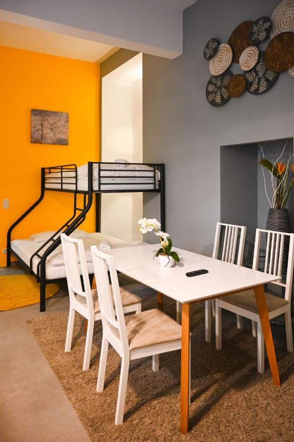 Charming Domicile Wien Allerheiligenplatz Apartamento Exterior foto