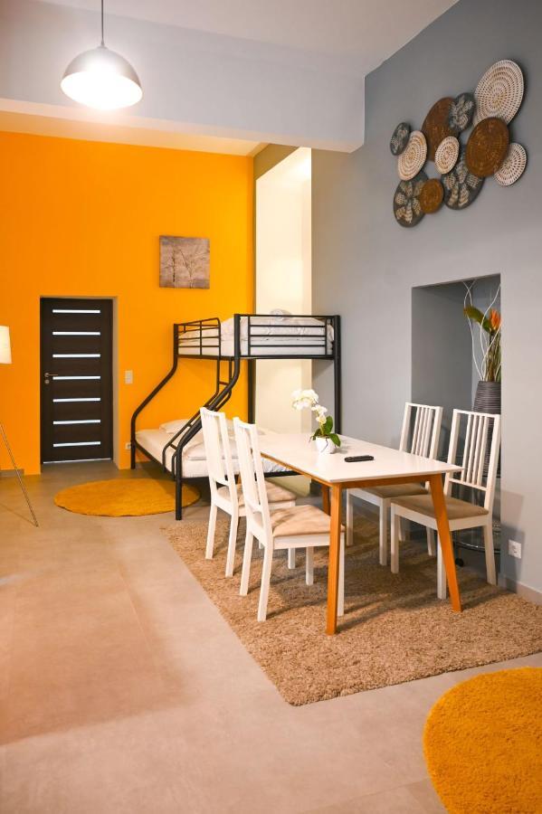 Charming Domicile Wien Allerheiligenplatz Apartamento Exterior foto