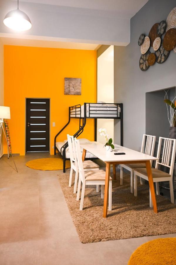 Charming Domicile Wien Allerheiligenplatz Apartamento Exterior foto