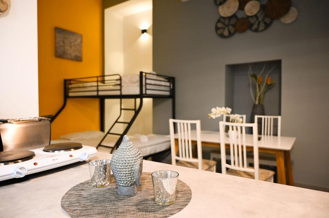Charming Domicile Wien Allerheiligenplatz Apartamento Exterior foto